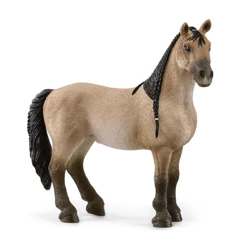 Facile extérieur:Jument Criollo Definitivo multicolore Horse Club - 11.2 cm