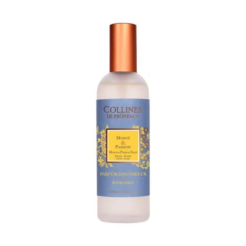 Déco extérieur:Parfum d'Intérieur senteur monoï passion Collines de Provence - 100 ml