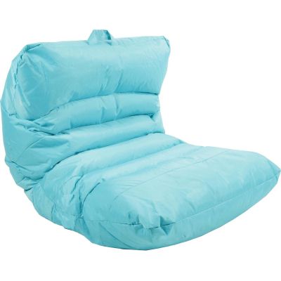 Fauteuil relax nomade coloré (Turquoise)