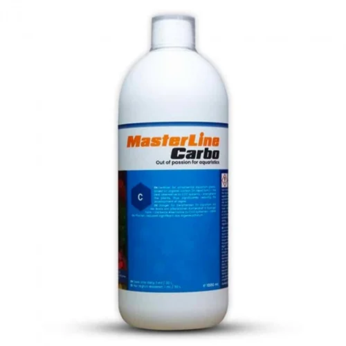 Extérieur adapté：Engrais liquide carbone, MASTERLINE Carbo - 1L