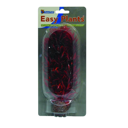 Pour simplifier vos extérieurs:Plante artificielle pour aquarium, taille moyenne - SUPERFISH Easy Plants middle 7