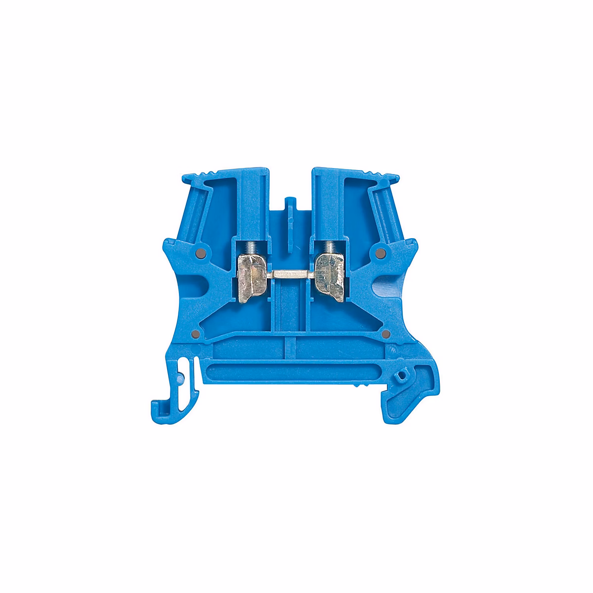 037103 Legrand Borne De Jonction à Vis Bleu Viking 10mm² – Pas 10mm, 1 Jonction: 1 Entrée 1 Sortie