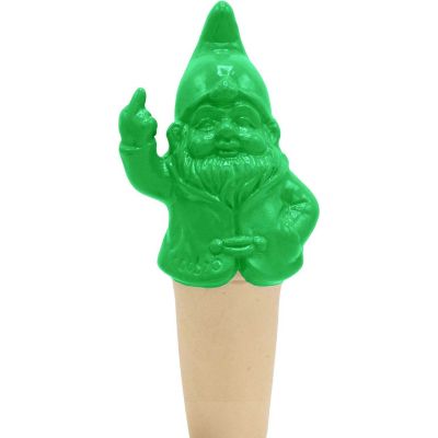 Arroseur goutte à goutte Nain F*ck 6 x 4.5 x 16.5 cm (Vert)