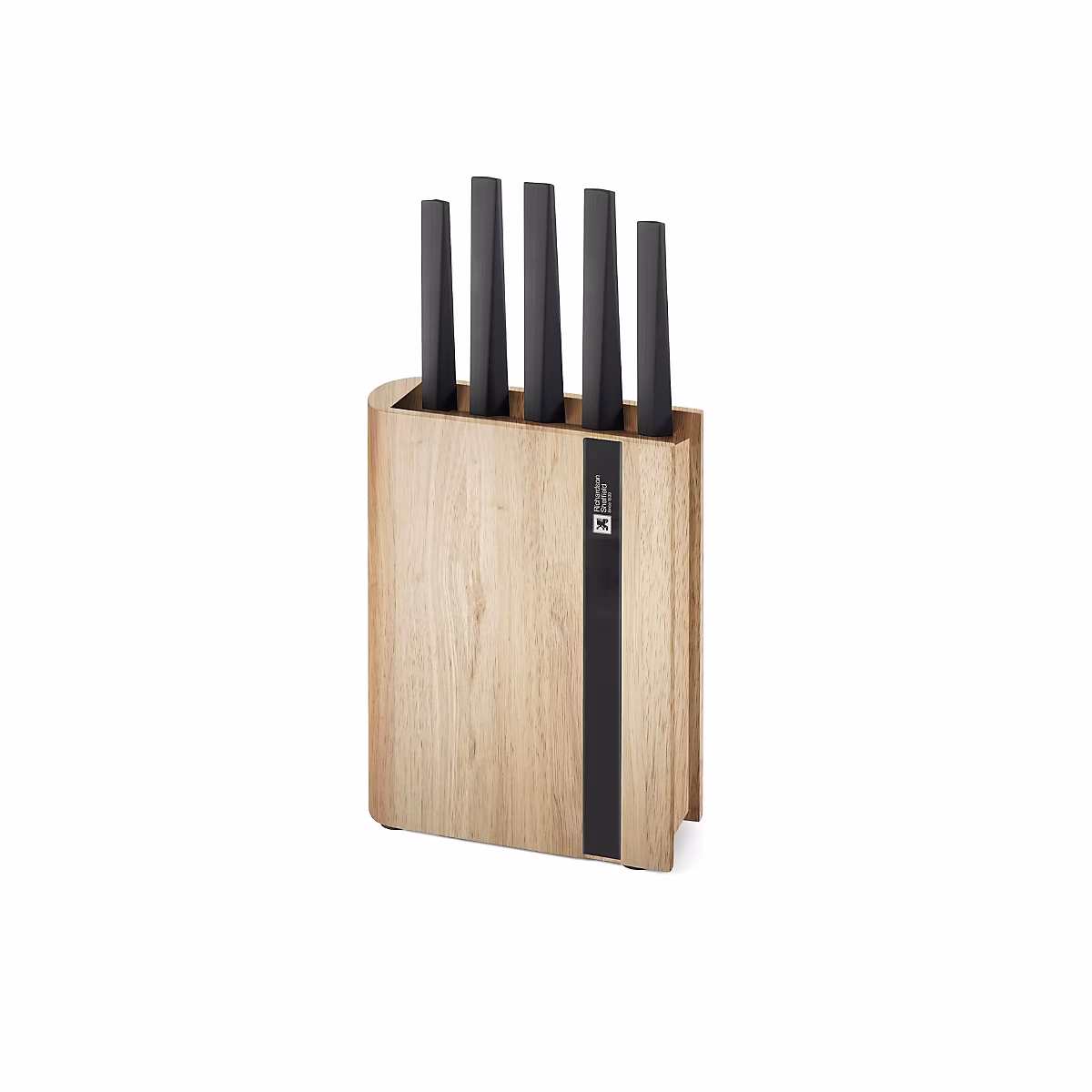 Rangement de cuisine – Bloc de 5 couteaux Richardson Sheffield R310AAK498K20 edge nature