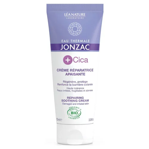Bien pensé jardin：Crème Réparatrice Apaisante 100 ml