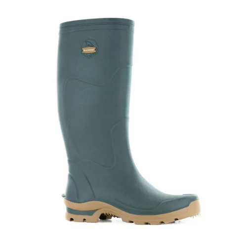 Spécial jardin:Botte Durance Blackfox coloris vert en PVC