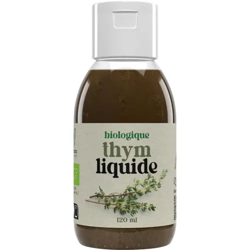 Pour transformer votre jardin:Herbe liquide thym bio Northern Greens - 125 ml