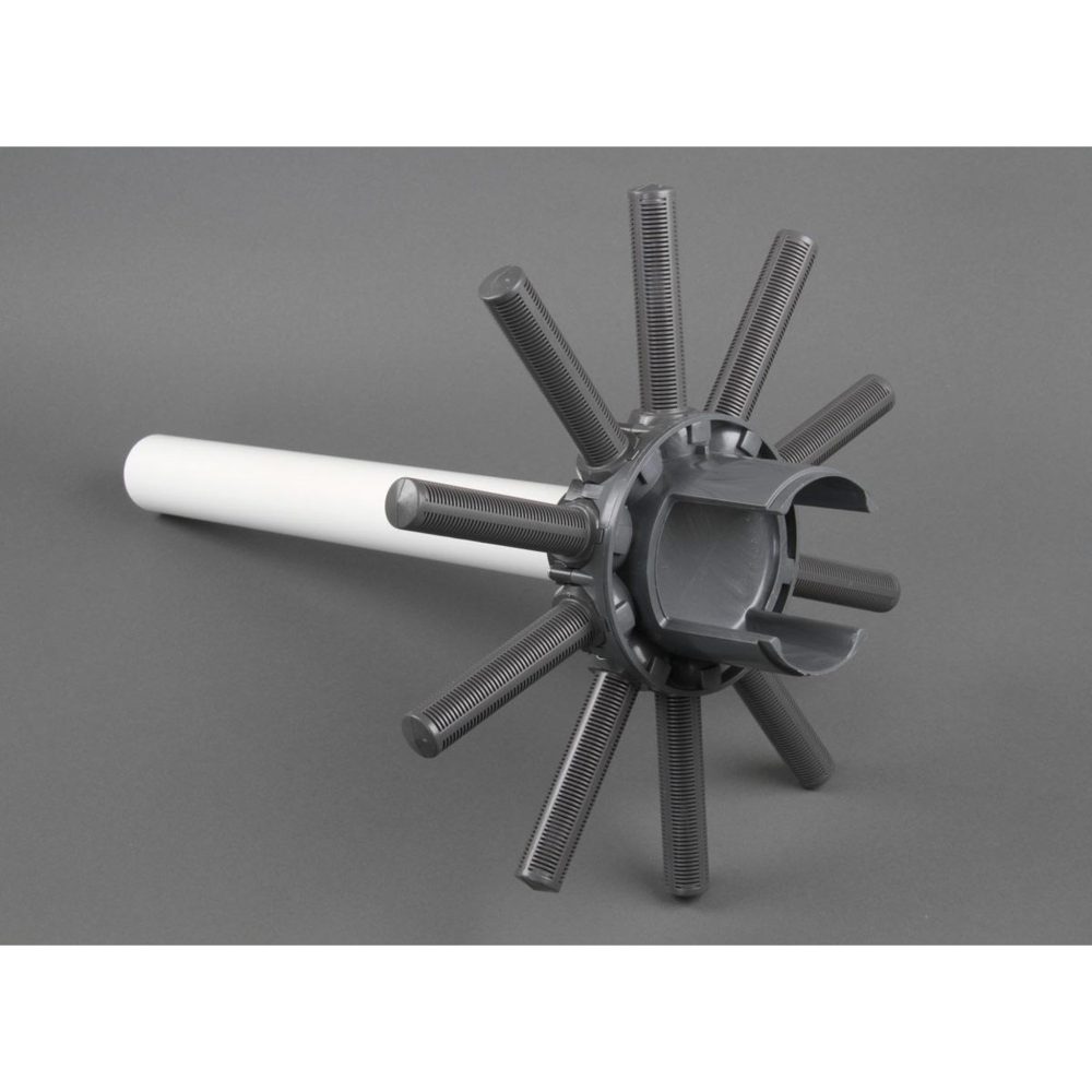 Hayward Diffuseur inférieur + crépines + tube pour filtre à sable s0164t - hayward