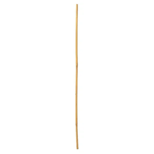 Pour la maison et l’extérieur:Tuteur coloris bois en bambou - 180 cm