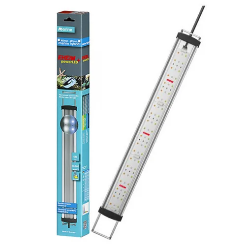 Bien utile au jardin：Rampe LED aquarium marin, 39.5W, hybrid, EHEIM powerLED+ - 1226mm