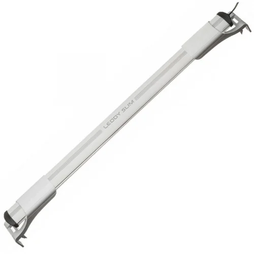 Déco pour le jardin：Rampe LED aquarium eau douce, blanc 36W, jour & nuit, AQUAEL Leddy Slim Sunny 2.0 - 2m