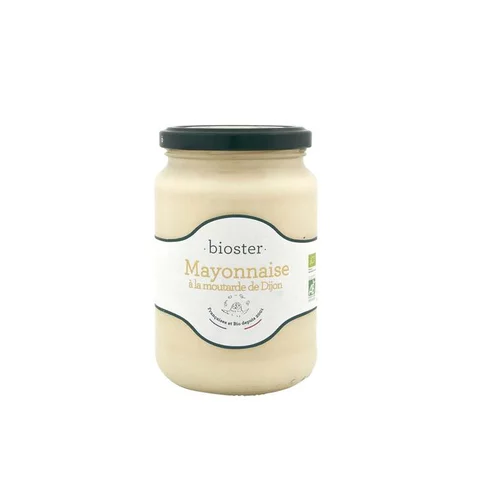 Confort extérieur:Mayonnaise bio 500ml