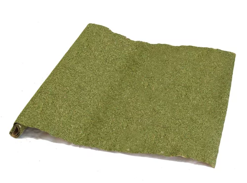 Style extérieur：Papier Pelouse - 70x50