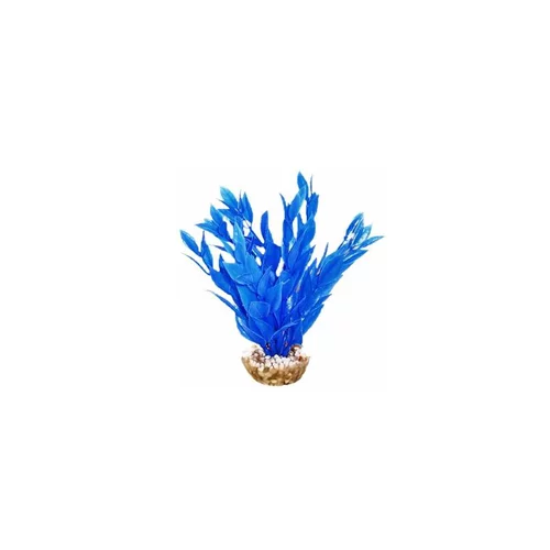 Jardin & nature:Dracaena bleu en plastique 13 cm