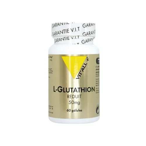 Utile pour le jardin：L-Glutathion réduit en boite de 50 mg