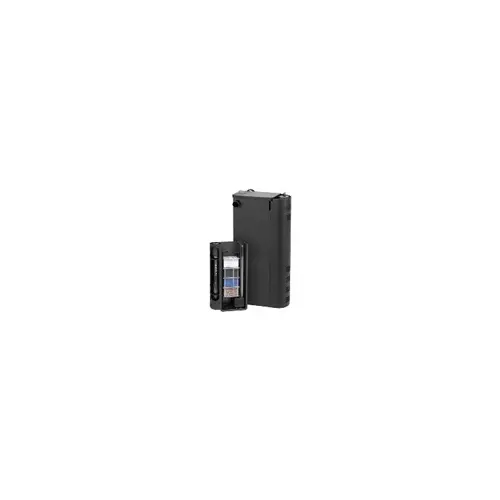 Pour un jardin bien équipé:Filtre d'aquarium mini Biobox 2, capacité jusqu'à 80L - AQUATLANTIS