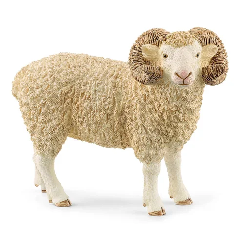 Jardin & déco:Figurine bélier Schleich