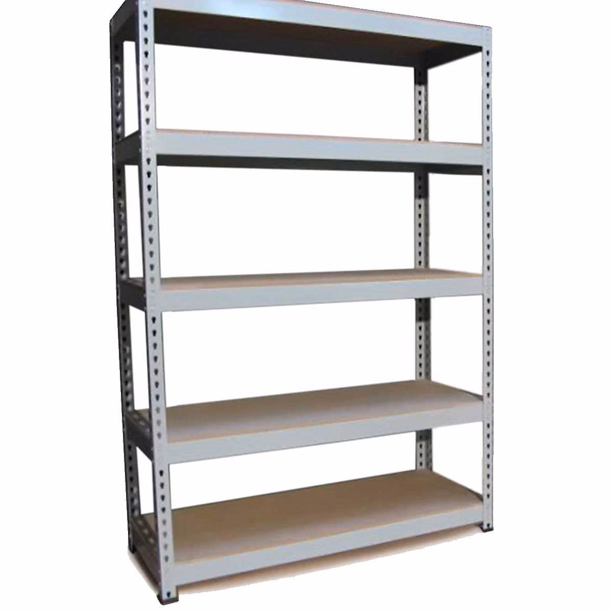5 x Q-Rax 120 × 50 × 180cm Gris