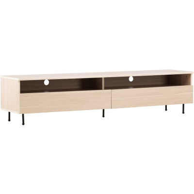 Meuble TV en MDF 180 x 40 x 40 cm Navarra
