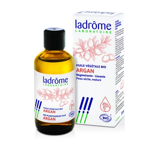 Jardin moderne:Huile d'argan vierge bio. Le flacon de 100 ml