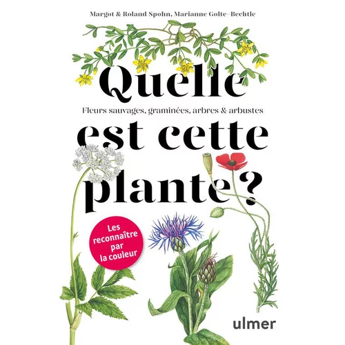 Malin au jardin:Quelle est cette plante ? aux éditions Ulmer