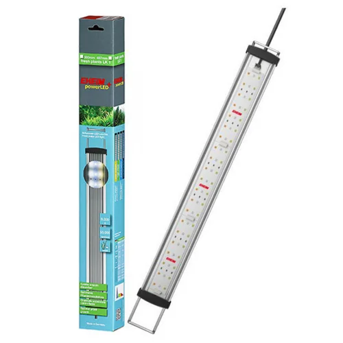 Maison & extérieur:Rampe LED aquarium eau douce, pour végétation fraîche, EHEIM powerLED+ - 664mm, 19.9W