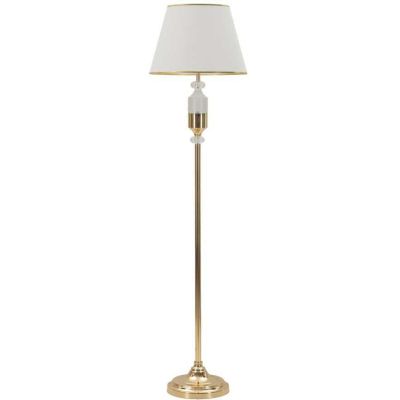 Lampadaire en métal Gipsy 40 x 160 cm