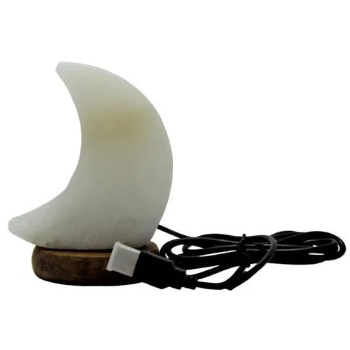Espace vert essentiel:Lampe USB lune