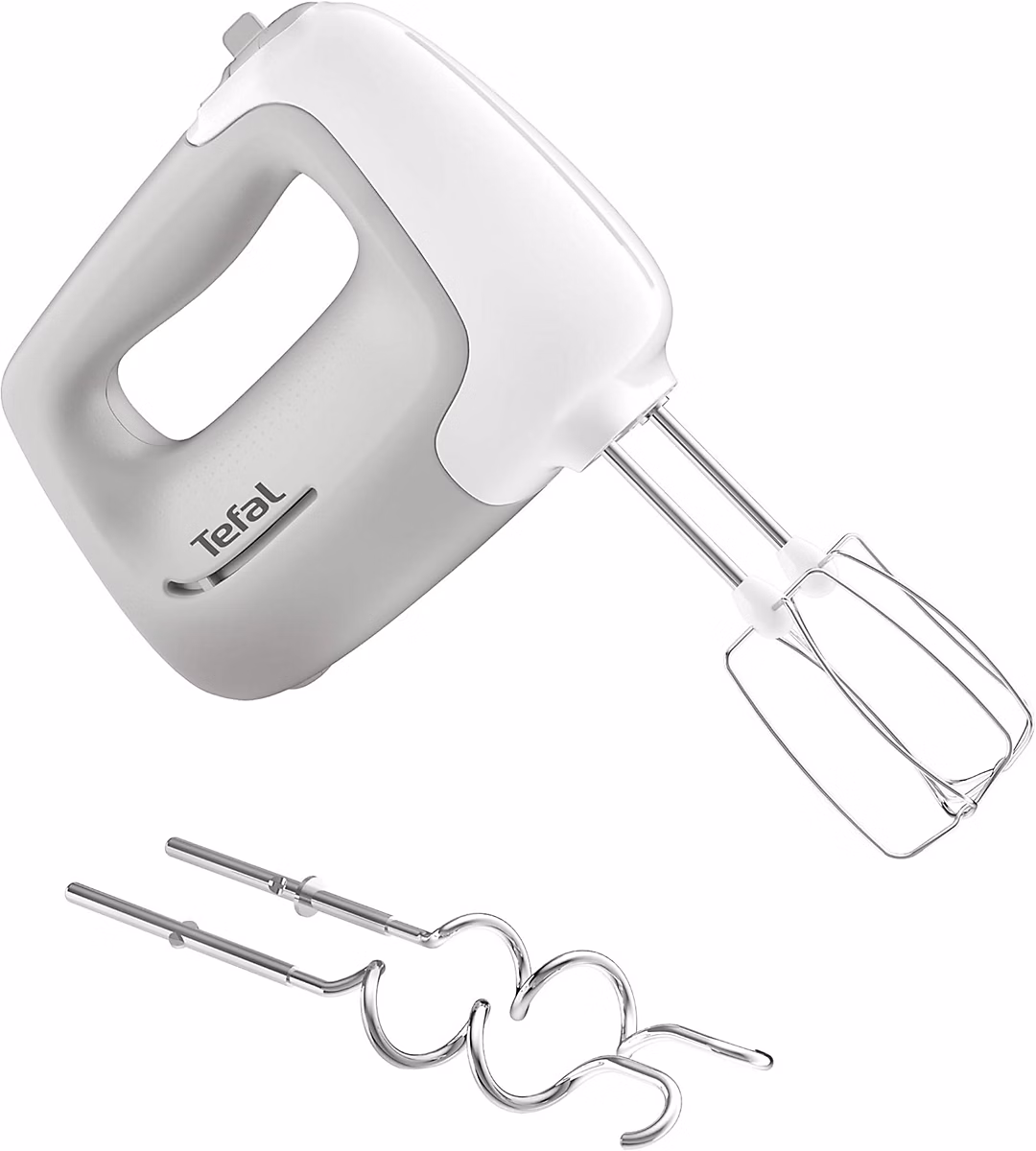 Batteur électrique 450 W stable blanc et gris – Réf. JWOPFDCYC1788747757