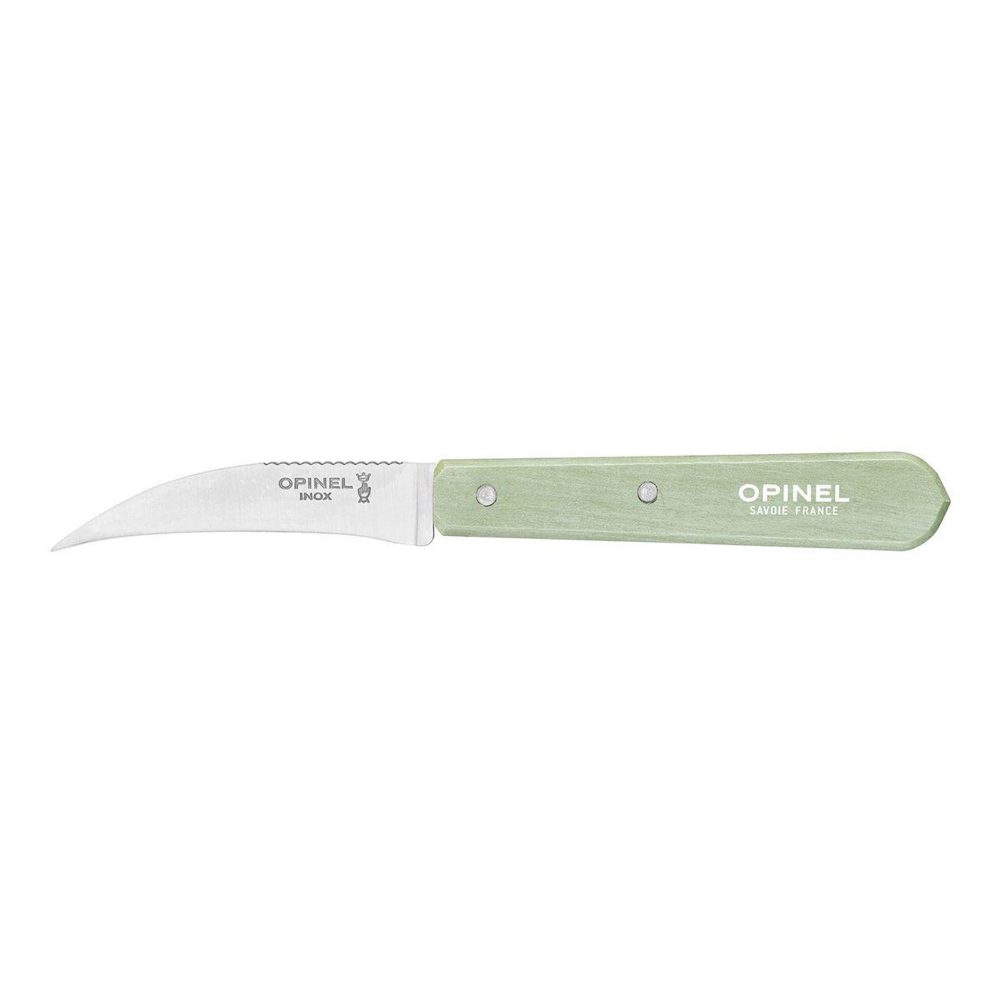Opinel Couteau Legumes N114 Sauge