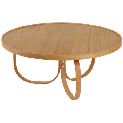 Table basse en bois Jupiter (Chêne)