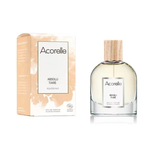 Nature maison：Eau de parfum Absolu tiaré Acorelle - 50 ml