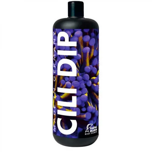 Jardin essentiel：Traitement coraux Cili Dip FAUNA MARIN - 500ml