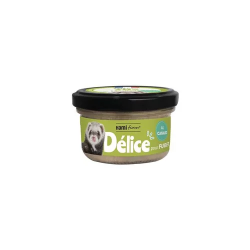 Votre jardin：Délice Furet canard - 80 g