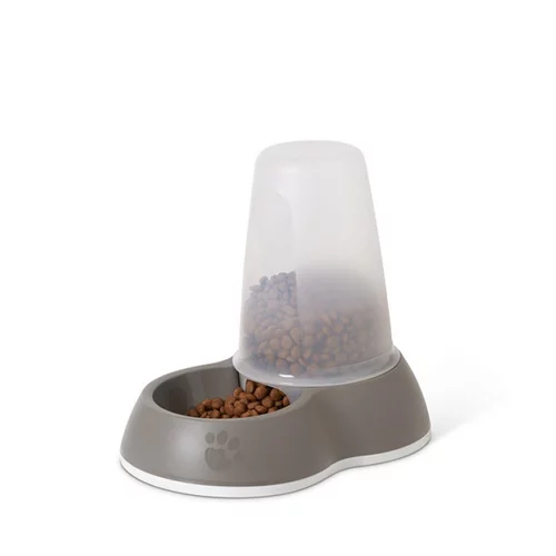 Pour tous les jours:Loop distributeur de croquettes Savic - 3 L