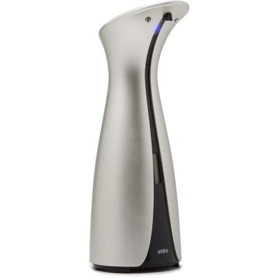 Distributeur de savon automatique Otto (Nickel)