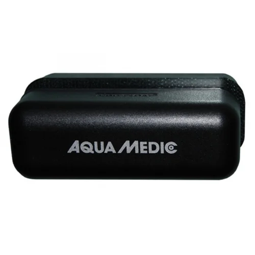 Extérieur solution:Aimant aquarium spécificité taille M, marque AQUA MEDIC modèle Mega Mag