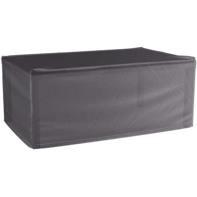 Housse de protection respirante pour table de jardin (Pour table 240x110xH70 cm)