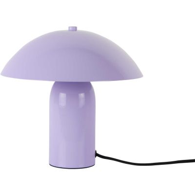 Lampe à poser en métal Asuto (Violet)