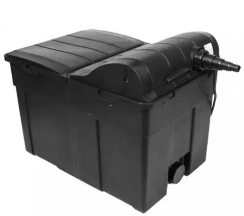 Équipement jardin:Filtre UV pour bassin, efficacité haute performance - AQUA NOVA BASSIN NUB-6000
