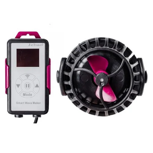 Parfait au jardin:Pompe submersible haute performance avec contrôleur JEBACO-JECOD modèle MOW-22 - débit 22m3/h