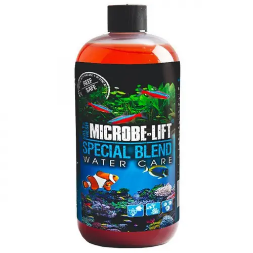 Bien utile au jardin：Traitement d'eau SpecialBlend biodégradable, ARKA - contenance 251 ml