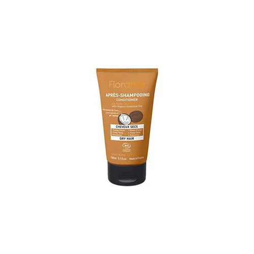 Le compagnon du jardin:Après-shampooing cheveux secs Florame - 150 ml