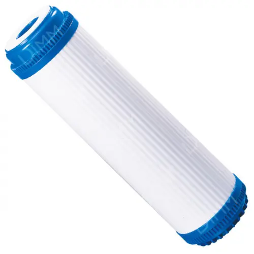 Pour votre quotidien:Conteneur vide transparent AQUAPRO - 10 pouces