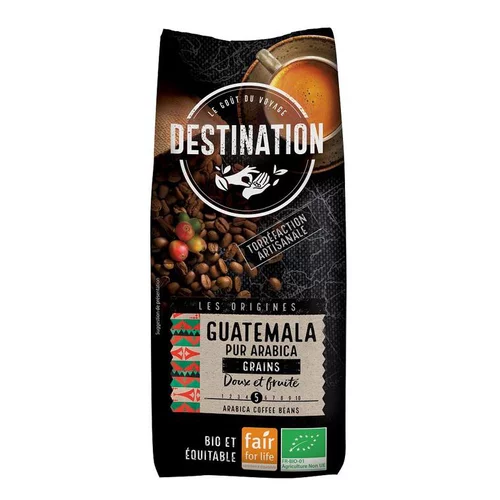 Choix malin：Café Guatemala pur arabica bio en grains 500g