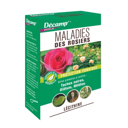 Une touche jardin：Traitement rosiers 30 g
