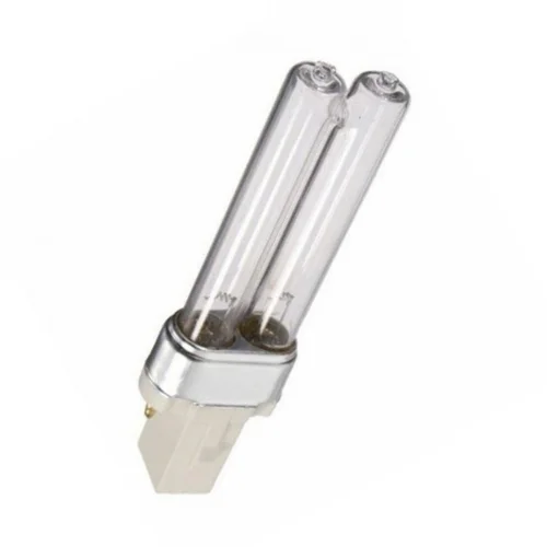 Pour plus de confort à l’extérieur：Lampe UVC de rechange 9 watts pour filtre UV Reeflex 500 - EHEIM - 7315168