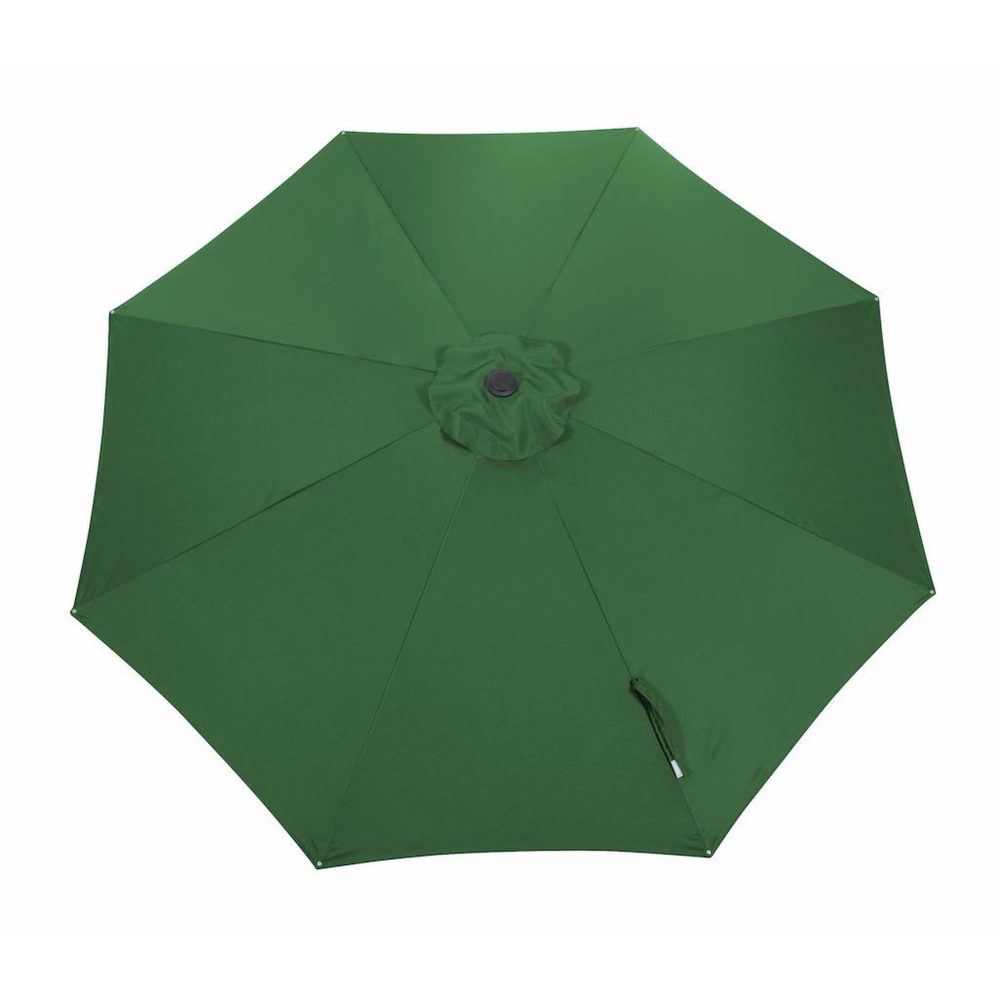Proloisirs Toile Parasol Mat Droit 350/8 Polyester 200gr SD - Amande