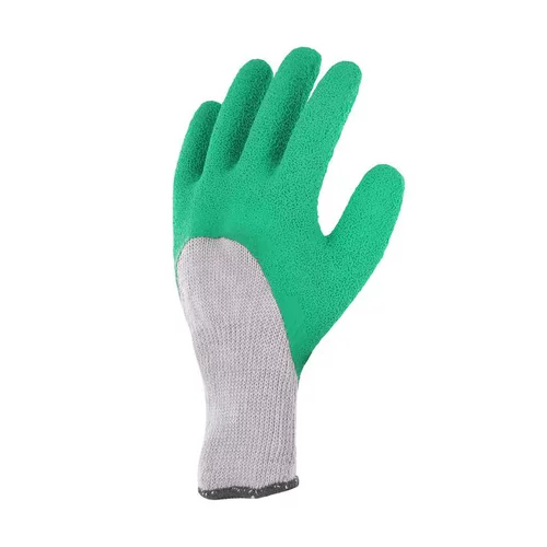 Pratique extérieur:Gants pour rosiers et épineux coloris Vert clair Taille 10