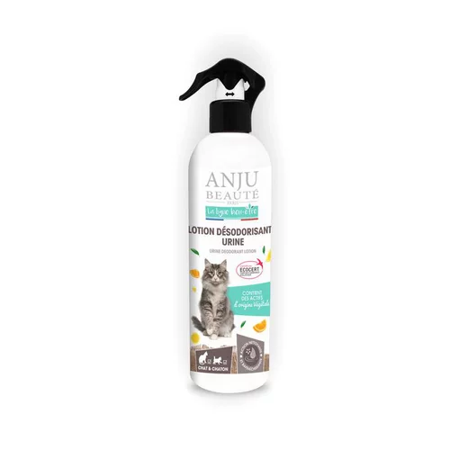Une idée pratique pour l’extérieur:Lotion désodorisante pour urine 475 ml